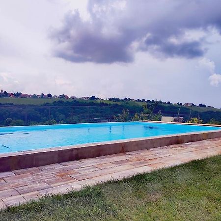Turisticna Kmetija Hlebec Villa Kog Exterior foto