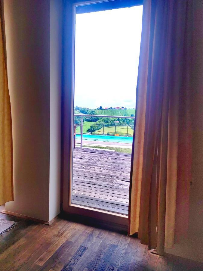 Turisticna Kmetija Hlebec Villa Kog Exterior foto